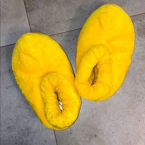 Disney Mickey Slippers Adult Large